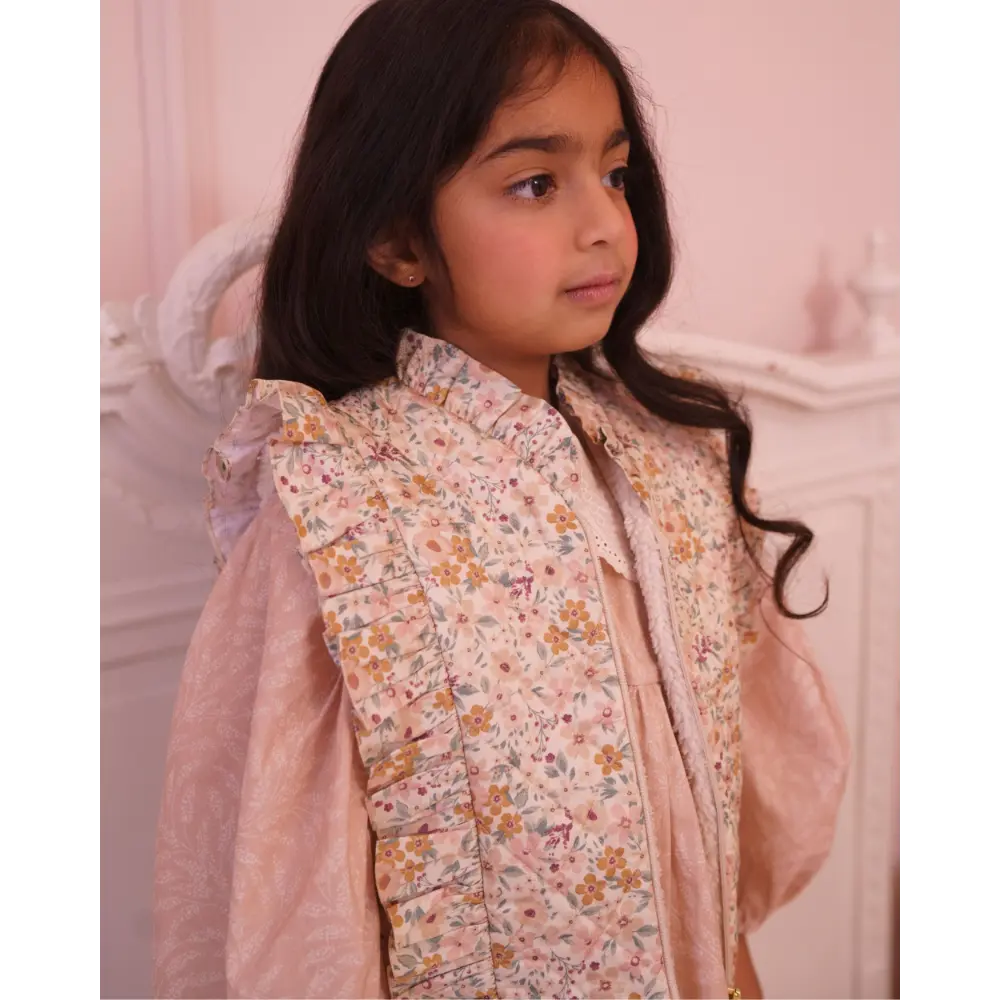 Early Sunday Deborah Jacket - Floral print - 04Y