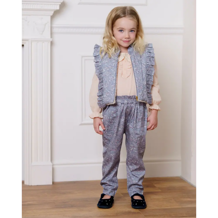 Early Sunday Deborah Jacket - Celestial print - 03Y
