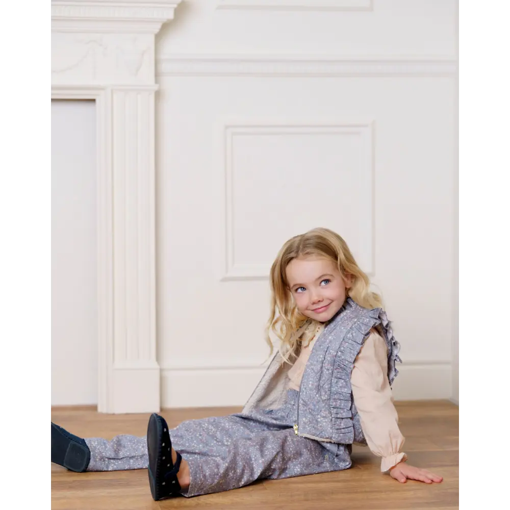 Early Sunday Deborah Jacket - Celestial print - 05Y