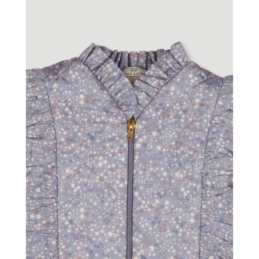 Early Sunday Deborah Jacket - Celestial print - 02Y