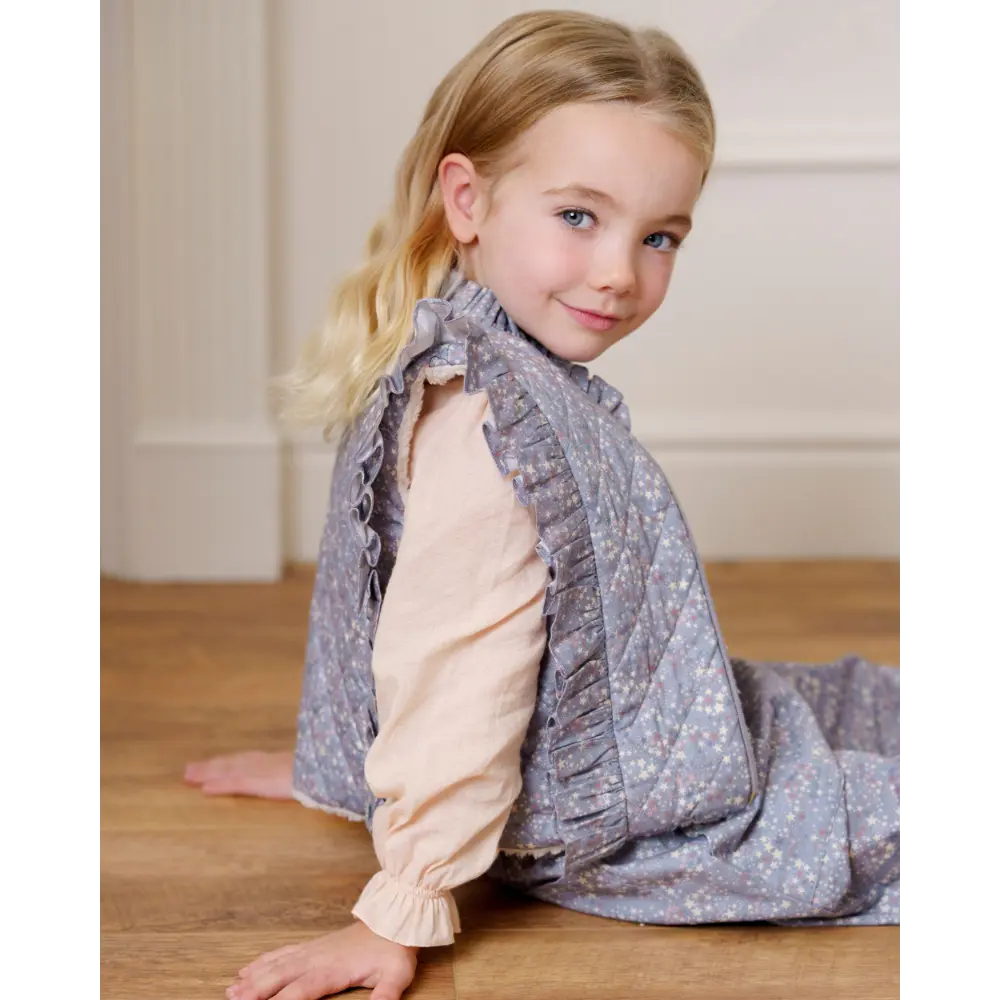 Early Sunday Deborah Jacket - Celestial print - 03Y