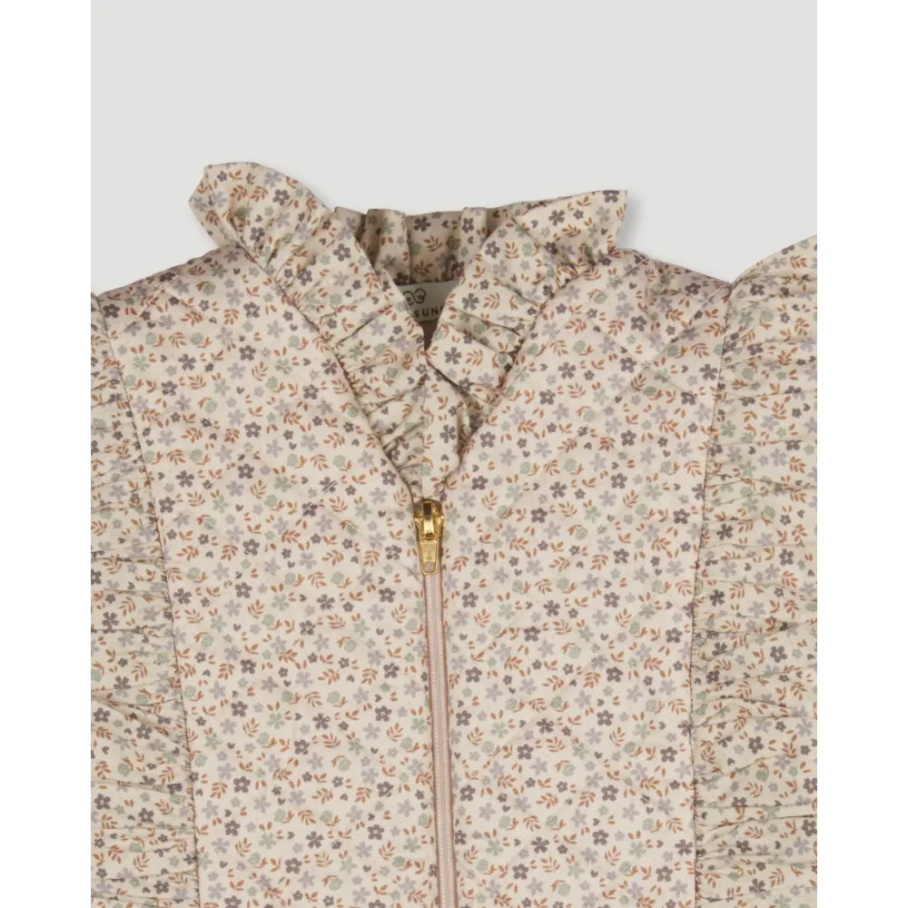 Early Sunday Deborah Jacket - Miny Flowers print - 03Y