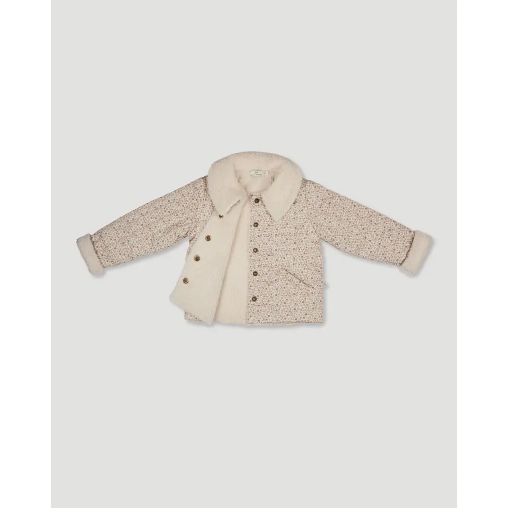 Early Sunday Franka Jacket - Miny Flowers print - 03Y