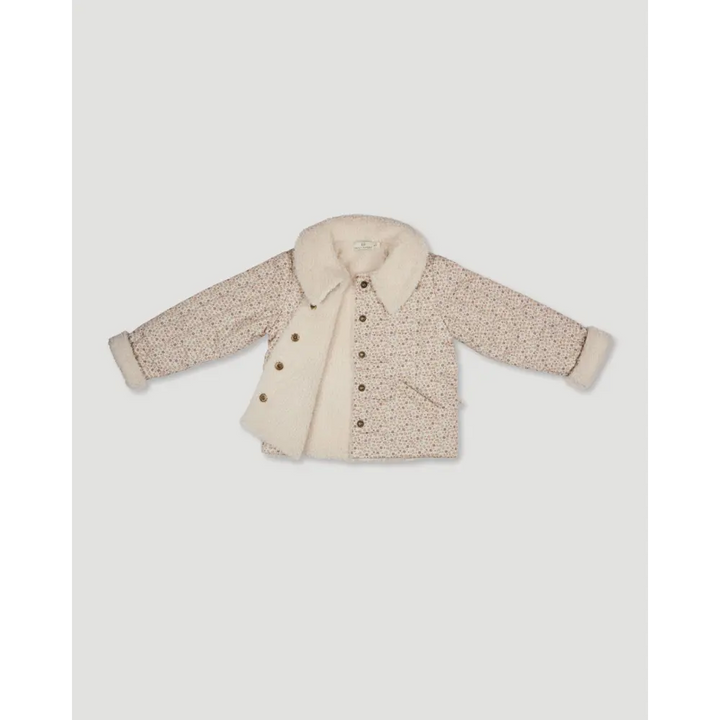 Early Sunday Franka Jacket - Miny Flowers print - 04Y