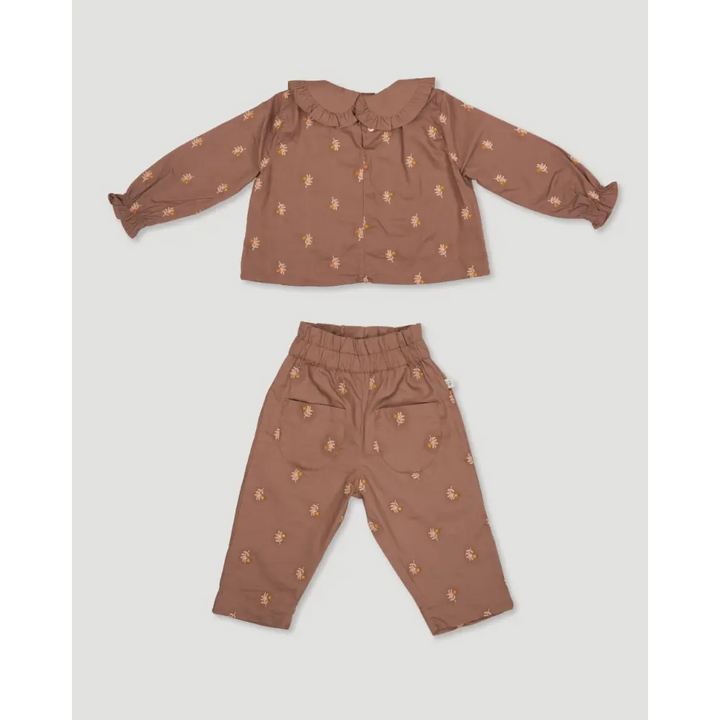 Early Sunday Penny &amp; Fifi Baby Set - Bark