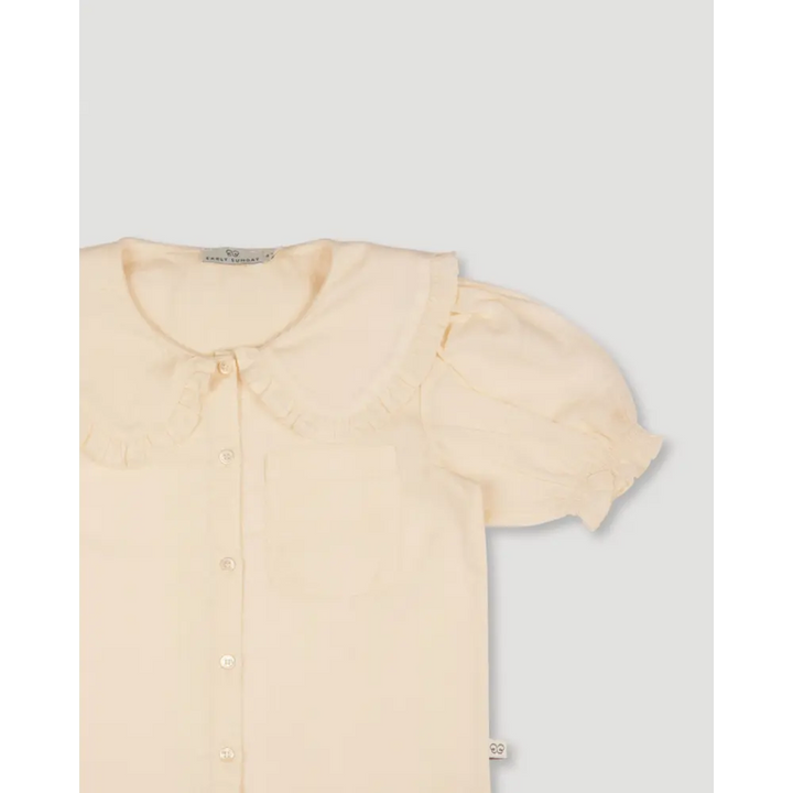 Early Sunday Peggy Pyiama Set - Hazelnut Cream - 05Y