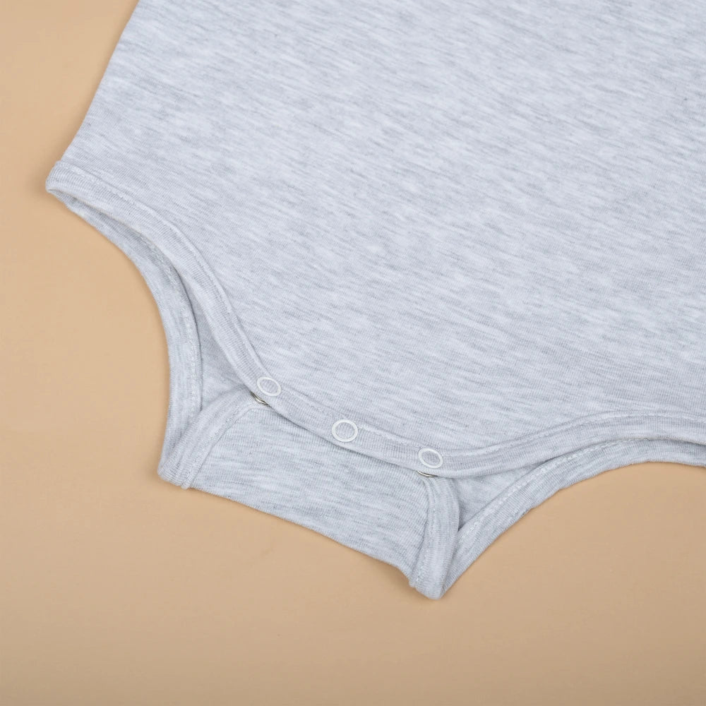 Tiny Twig Easyneck Sage Bodysuit Set - Multi (Pack of 3)