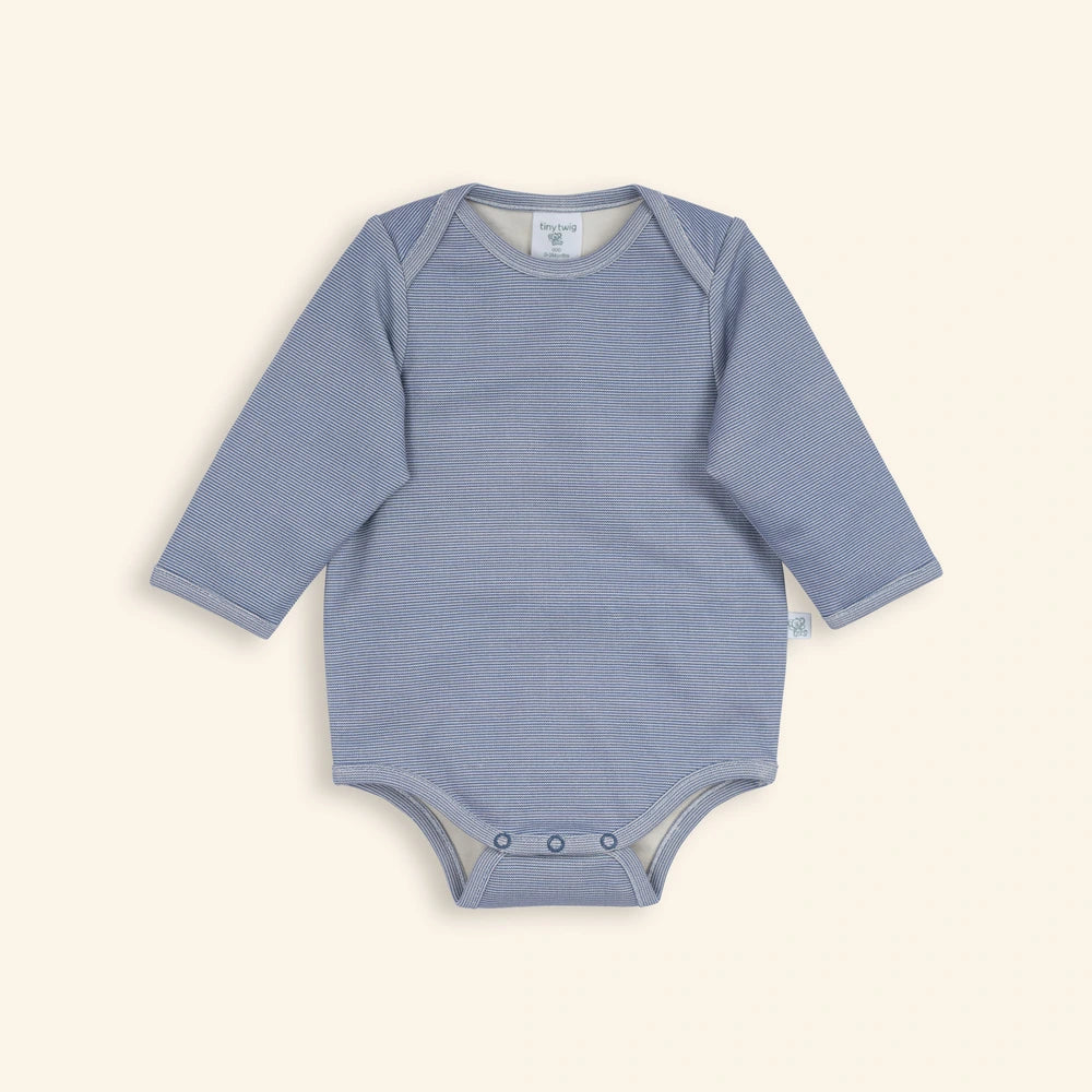 Tiny Twig Easyneck Sky Patrol Bodysuit Set - Multi (Pack of 3)