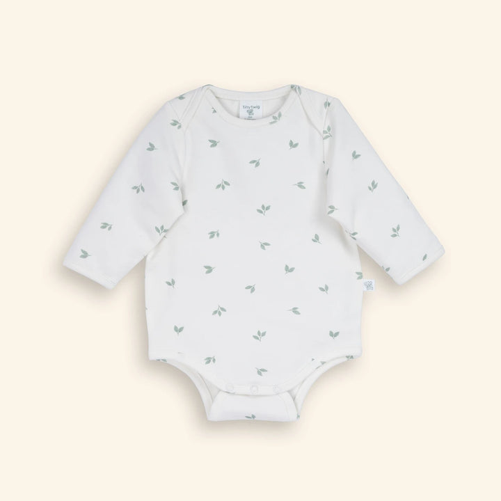 Tiny Twig Easyneck Sage Bodysuit Set - Multi (Pack of 3)