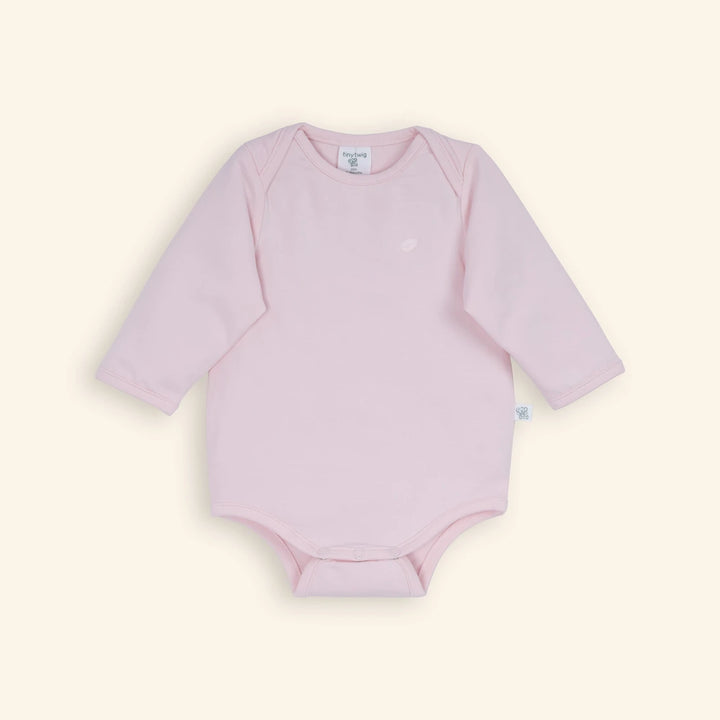 Tiny Twig Easyneck Blush Bodysuit Set - Multi (Pack of 3)