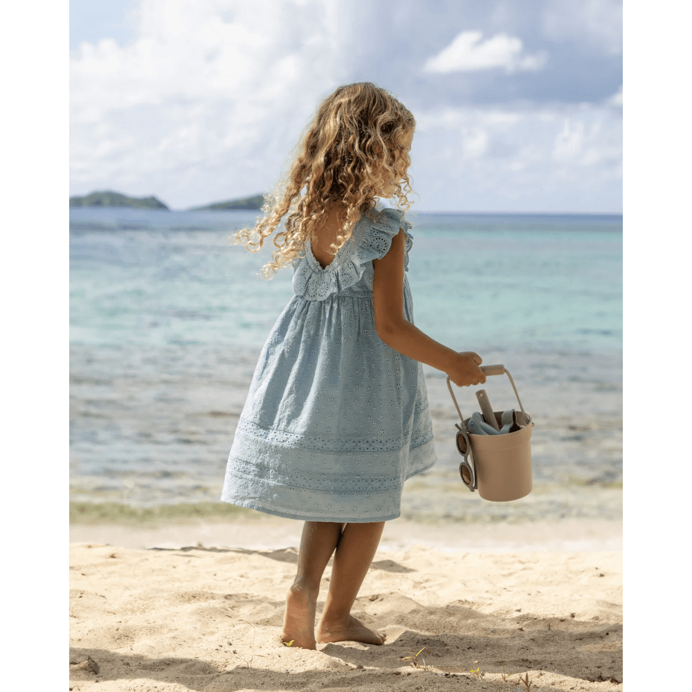 Early Sunday Natasha Dress - Sea Dream