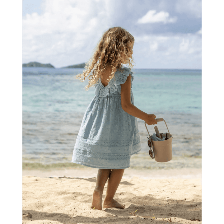 Early Sunday Natasha Dress - Sea Dream
