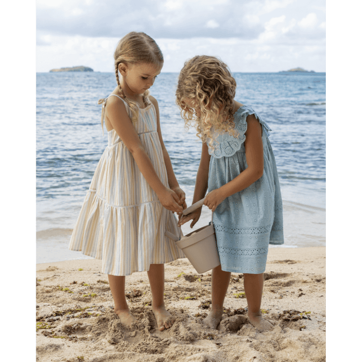 Early Sunday Alice Dress - Summer Stripe