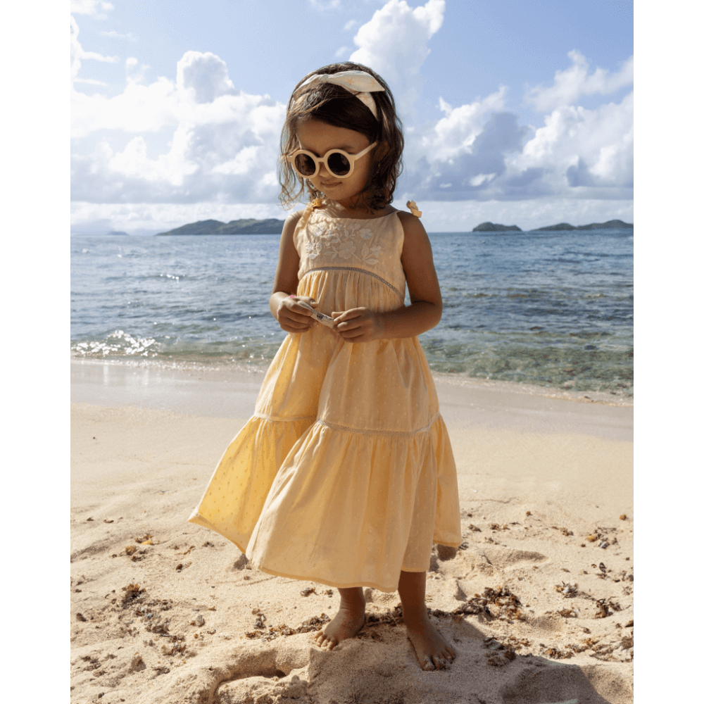 Early Sunday Alice Dress - Vanilla