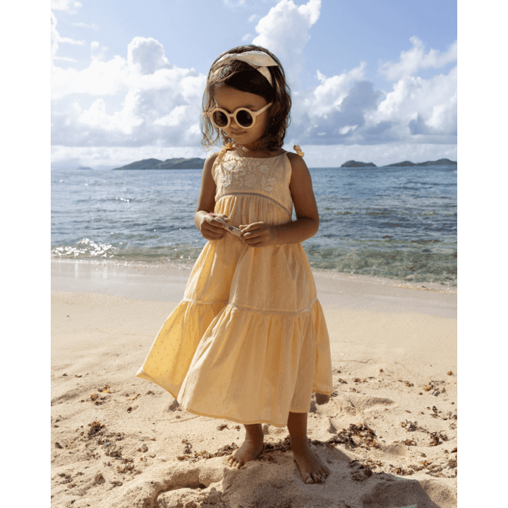 Early Sunday Alice Dress - Vanilla