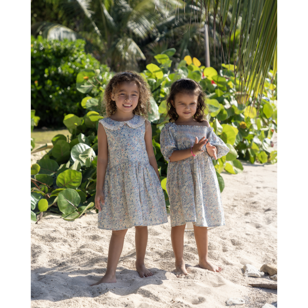 Early Sunday Caroline Dress - Amelia