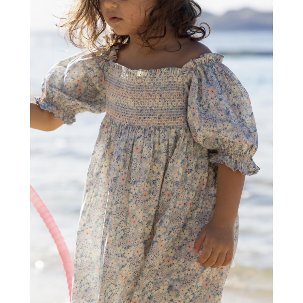 Early Sunday Caroline Dress - Amelia