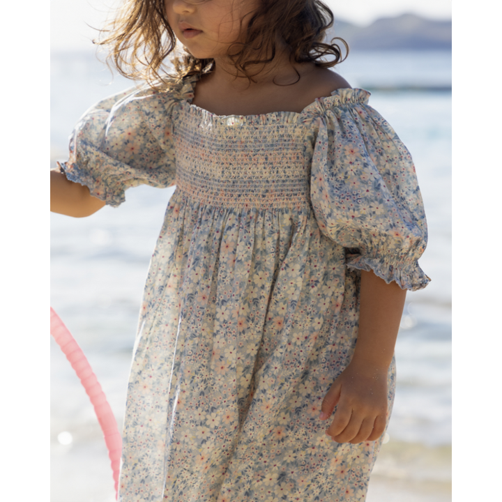 Early Sunday Caroline Dress - Amelia