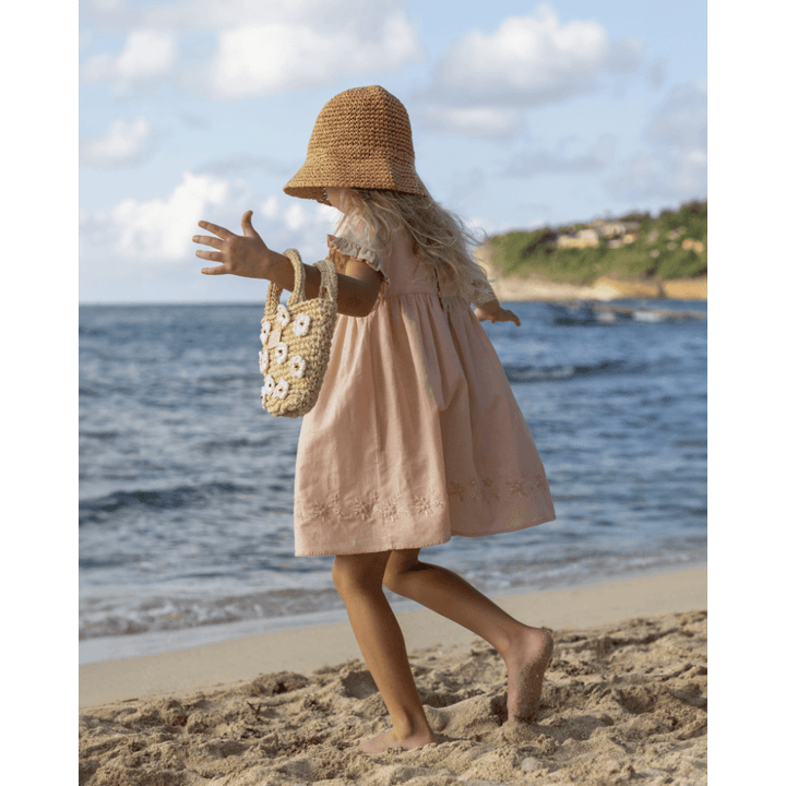 Early Sunday Lila Dress - Pink Sand