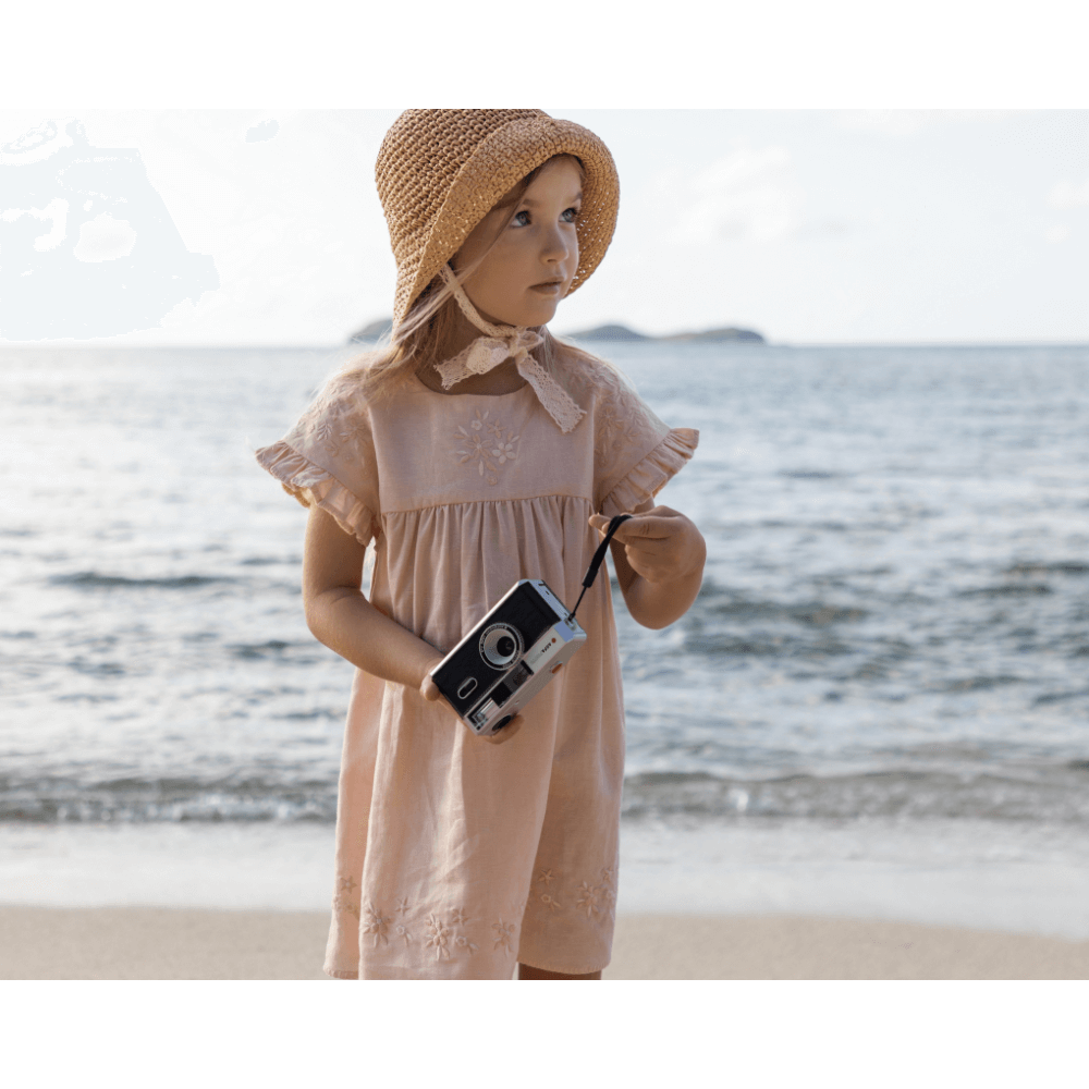 Early Sunday Lila Dress - Pink Sand