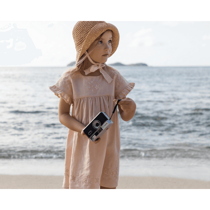 Early Sunday Lila Dress - Pink Sand