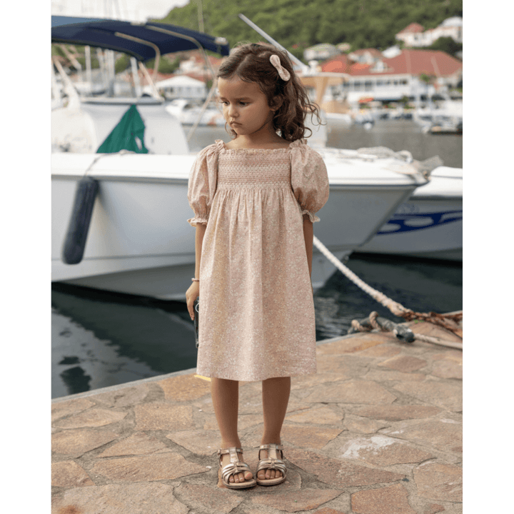 Early Sunday Caroline Dress - Garden Flower