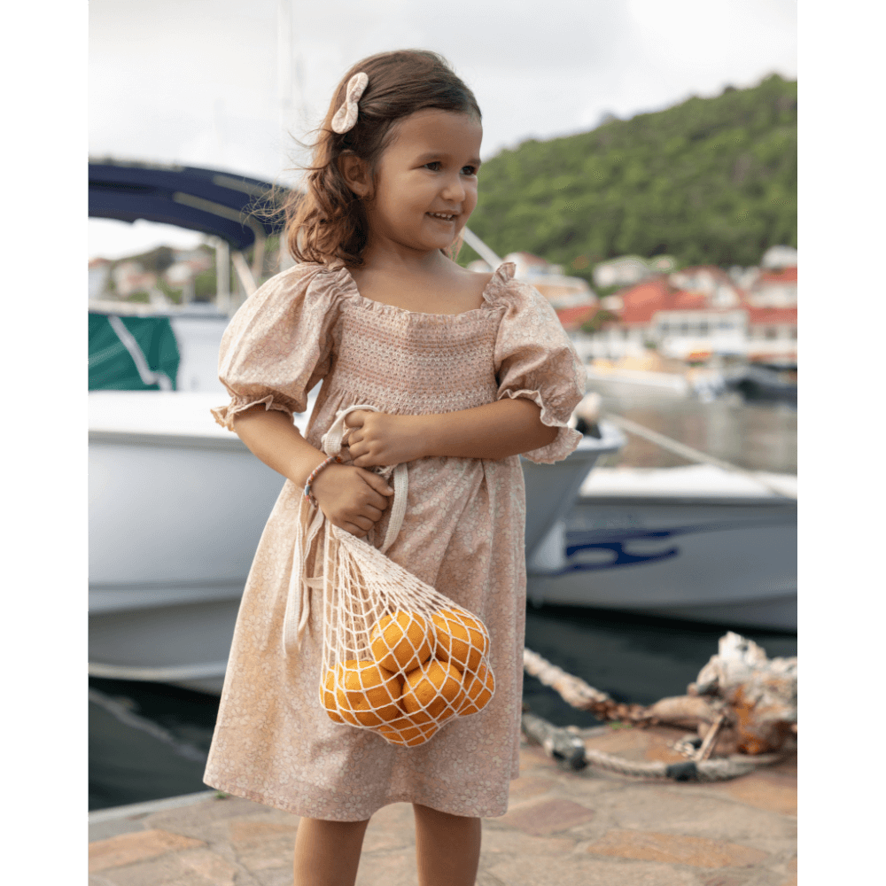 Early Sunday Caroline Dress - Garden Flower