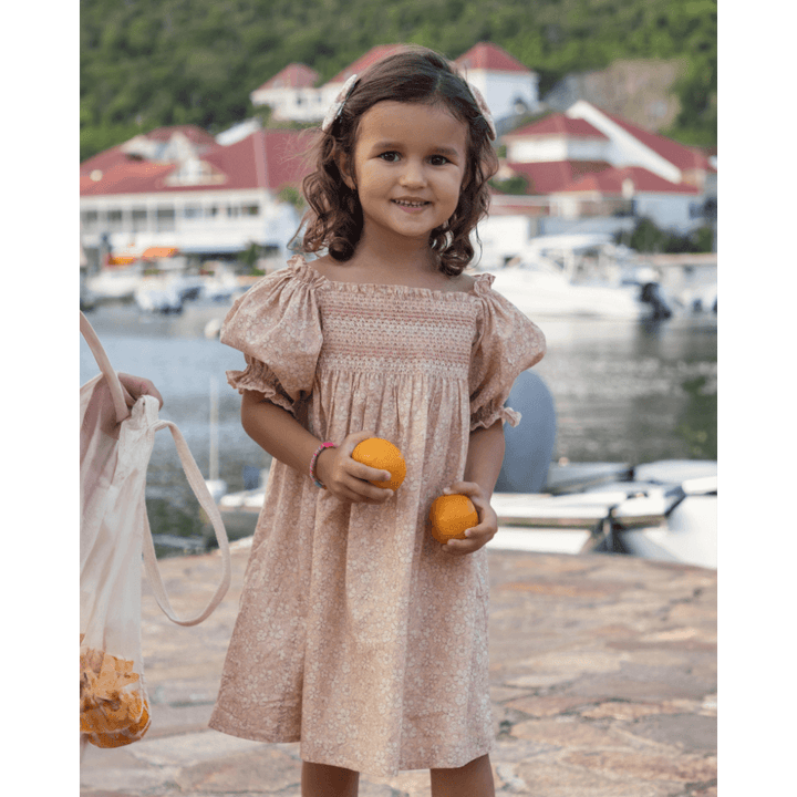 Early Sunday Caroline Dress - Garden Flower