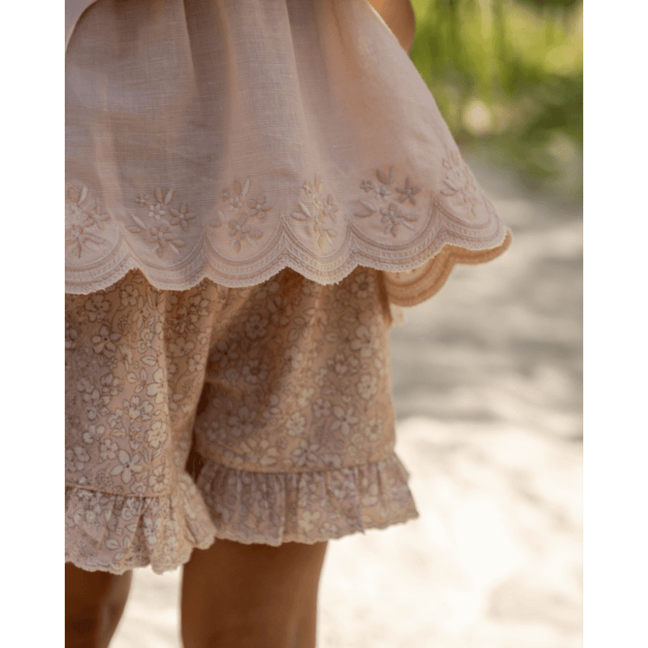 Early Sunday Olivia Blouse - Pink Sand