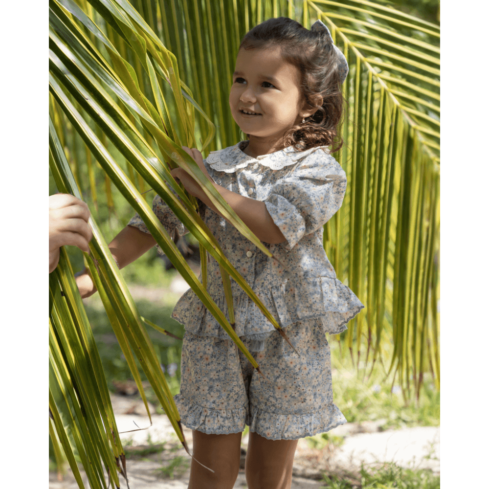 Early Sunday Ambroise Shorts - Amelia