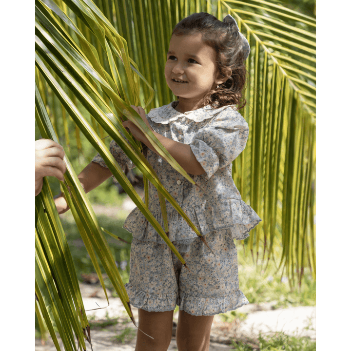 Early Sunday Ambroise Shorts - Amelia