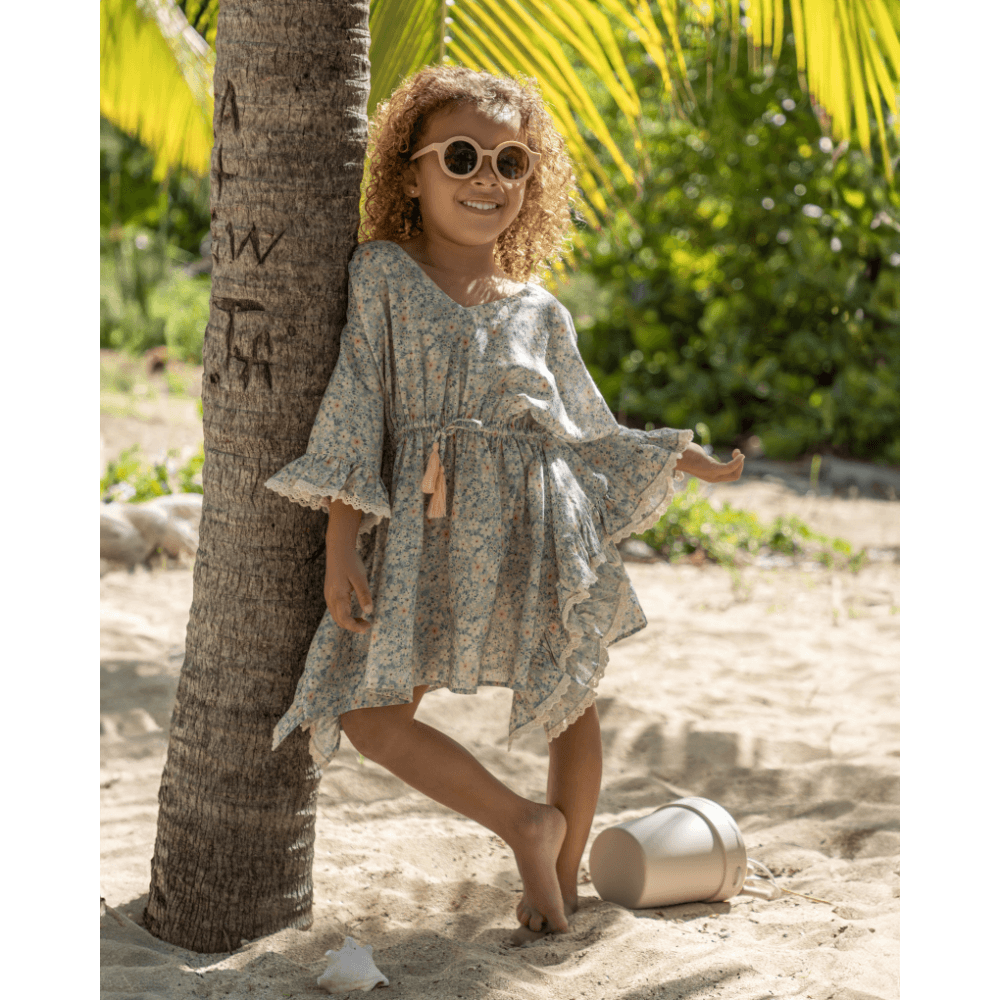 Early Sunday Tony Kaftan Dress - Amelia