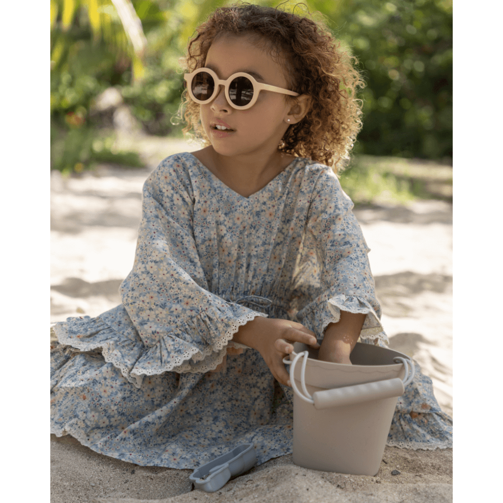 Early Sunday Tony Kaftan Dress - Amelia