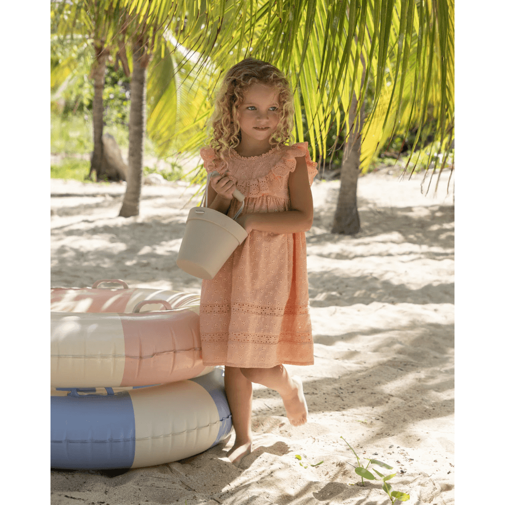 Early Sunday Natasha Dress - Strawberry