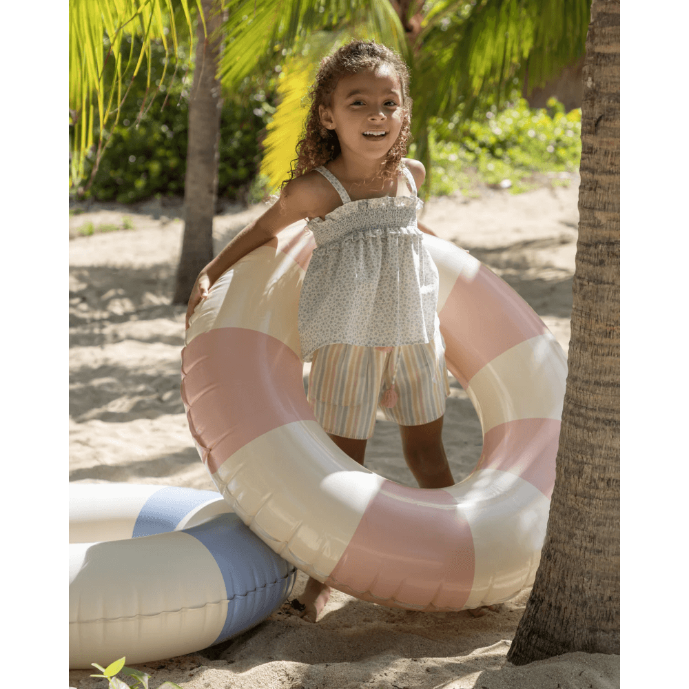 Early Sunday Olivia Blouse - Mini Flower