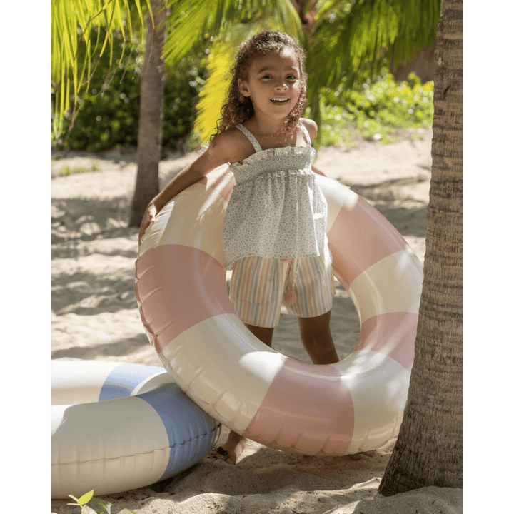 Early Sunday Olivia Blouse - Mini Flower