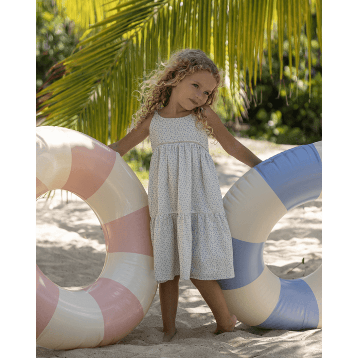 Early Sunday Alice Dress - Mini Flower