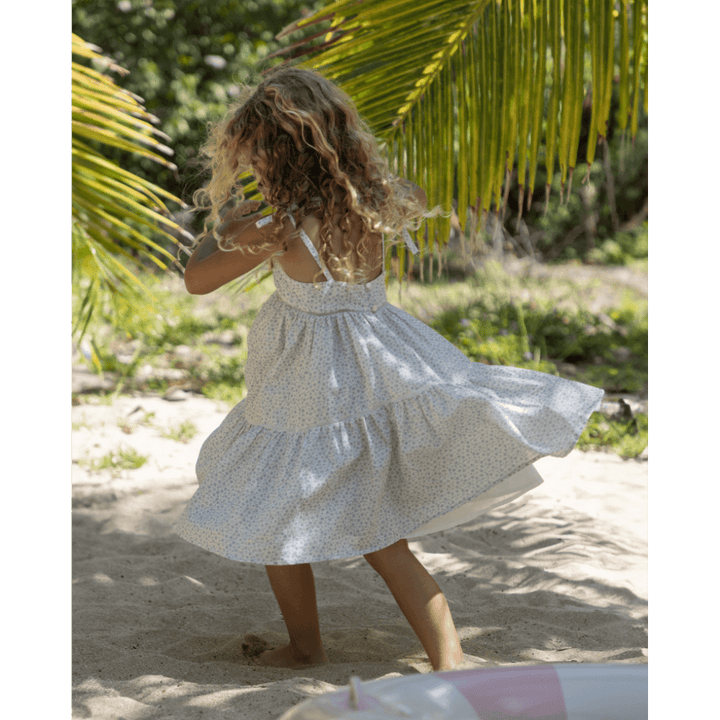 Early Sunday Alice Dress - Mini Flower