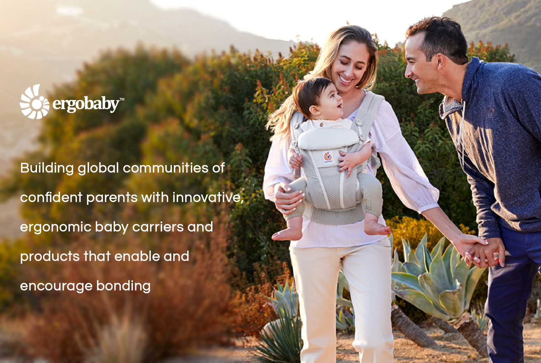 Ergobaby Brand Page AllThingsBaby