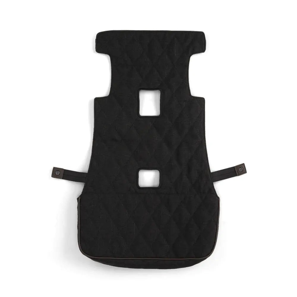Nuna Exec Next-Car Seat|Front &amp; Rear Facing|Aeroflex Side Impact Protection|0M+|Upto 55Kg|Caviar