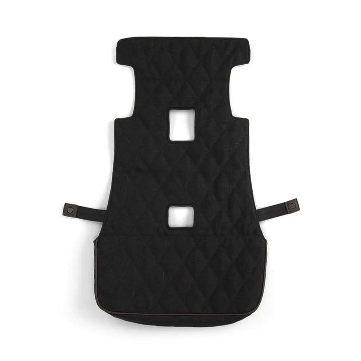 Nuna Exec Next-Car Seat|Front &amp; Rear Facing|Aeroflex Side Impact Protection|0M+|Upto 55Kg|Caviar