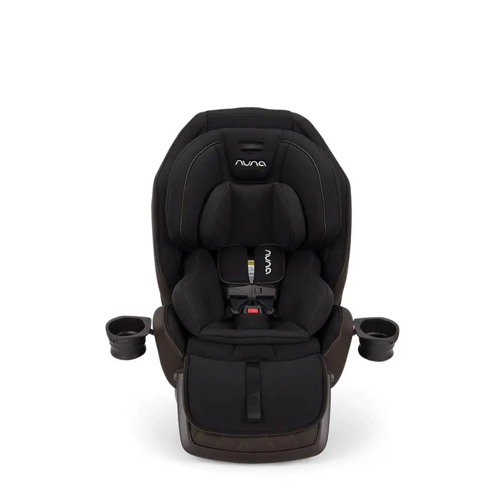 Nuna Exec Next-Car Seat|Front &amp; Rear Facing|Aeroflex Side Impact Protection|0M+|Upto 55Kg|Caviar