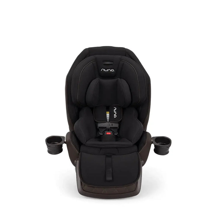 Nuna Exec Next-Car Seat|Front &amp; Rear Facing|Aeroflex Side Impact Protection|0M+|Upto 55Kg|Caviar