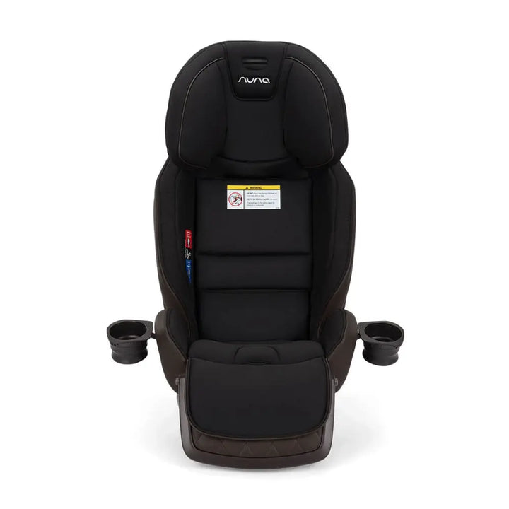 Nuna Exec Next-Car Seat|Front &amp; Rear Facing|Aeroflex Side Impact Protection|0M+|Upto 55Kg|Caviar