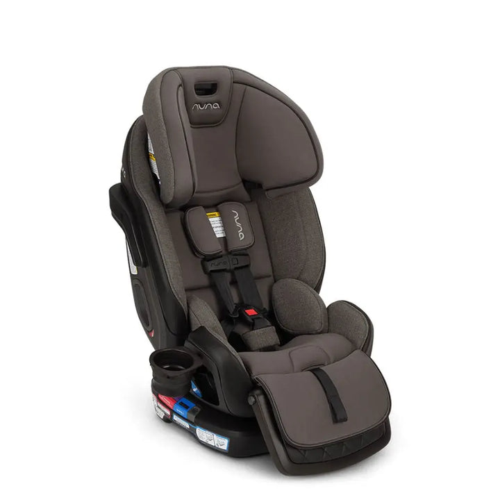 Nuna Exec Next-Car Seat|Front &amp; Rear Facing|Aeroflex Side Impact Protection|0M+|Upto 55Kg|Pewter