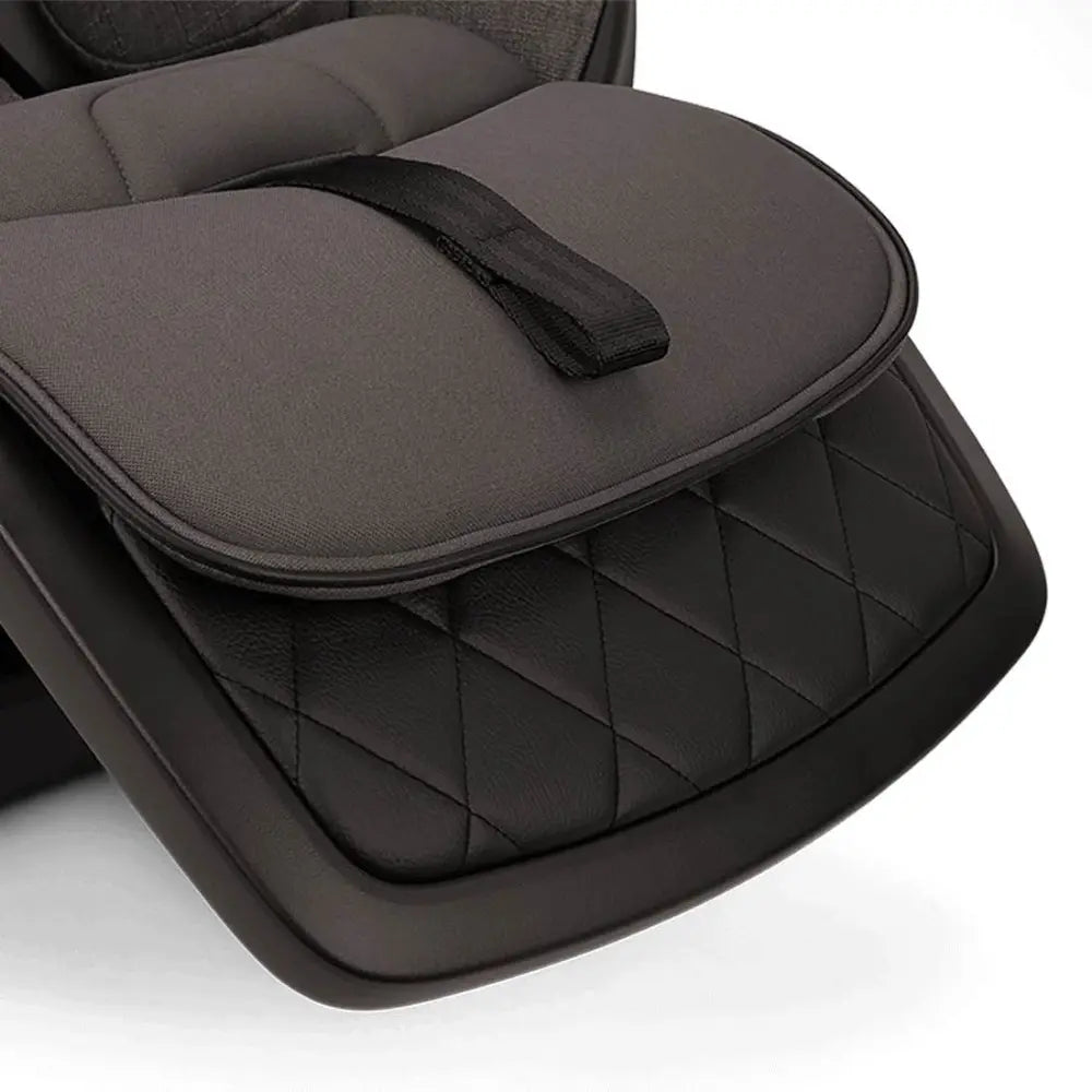 Nuna Exec Next-Car Seat|Front &amp; Rear Facing|Aeroflex Side Impact Protection|0M+|Upto 55Kg|Pewter