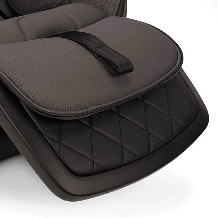 Nuna Exec Next-Car Seat|Front &amp; Rear Facing|Aeroflex Side Impact Protection|0M+|Upto 55Kg|Pewter
