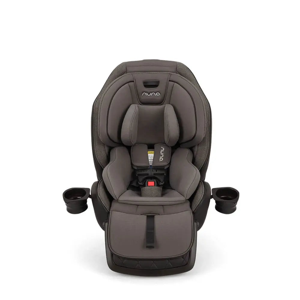 Nuna Exec Next-Car Seat|Front &amp; Rear Facing|Aeroflex Side Impact Protection|0M+|Upto 55Kg|Pewter