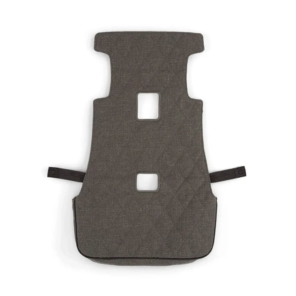 Nuna Exec Next-Car Seat|Front &amp; Rear Facing|Aeroflex Side Impact Protection|0M+|Upto 55Kg|Pewter