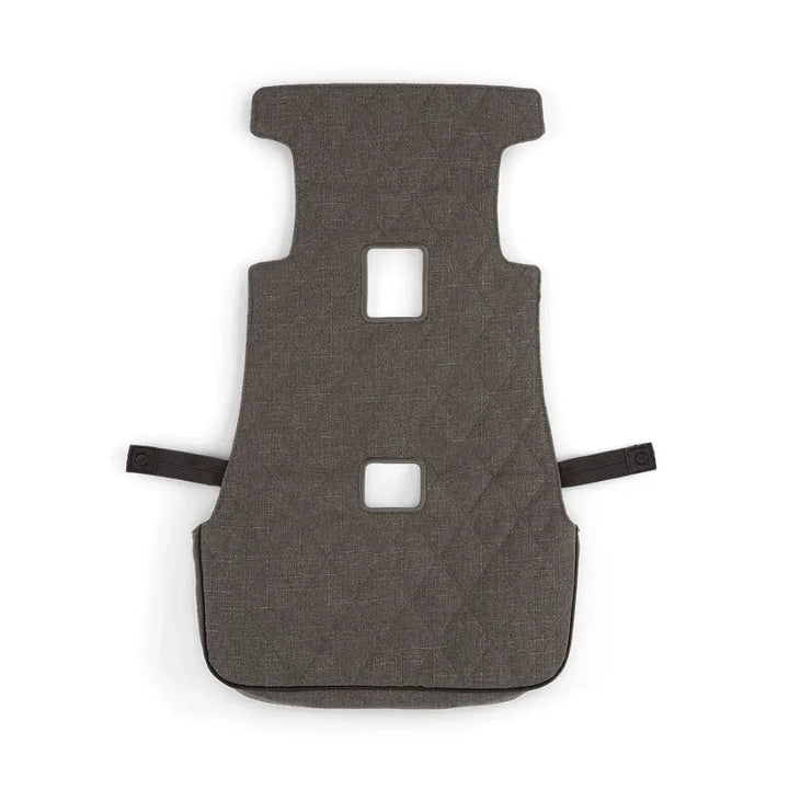 Nuna Exec Next-Car Seat|Front &amp; Rear Facing|Aeroflex Side Impact Protection|0M+|Upto 55Kg|Pewter